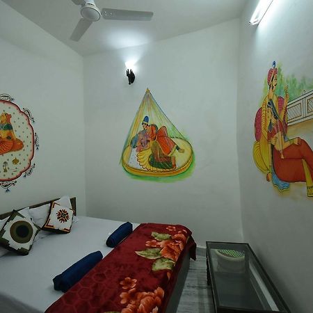 L G Guest House جودبور المظهر الخارجي الصورة