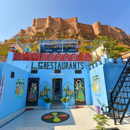L G Guest House جودبور المظهر الخارجي الصورة