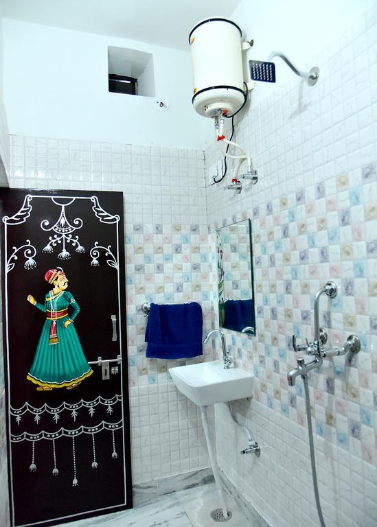 L G Guest House جودبور المظهر الخارجي الصورة