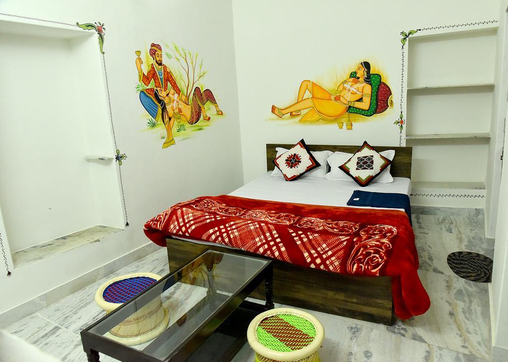 L G Guest House جودبور المظهر الخارجي الصورة