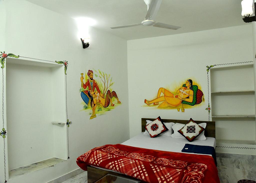 L G Guest House جودبور المظهر الخارجي الصورة