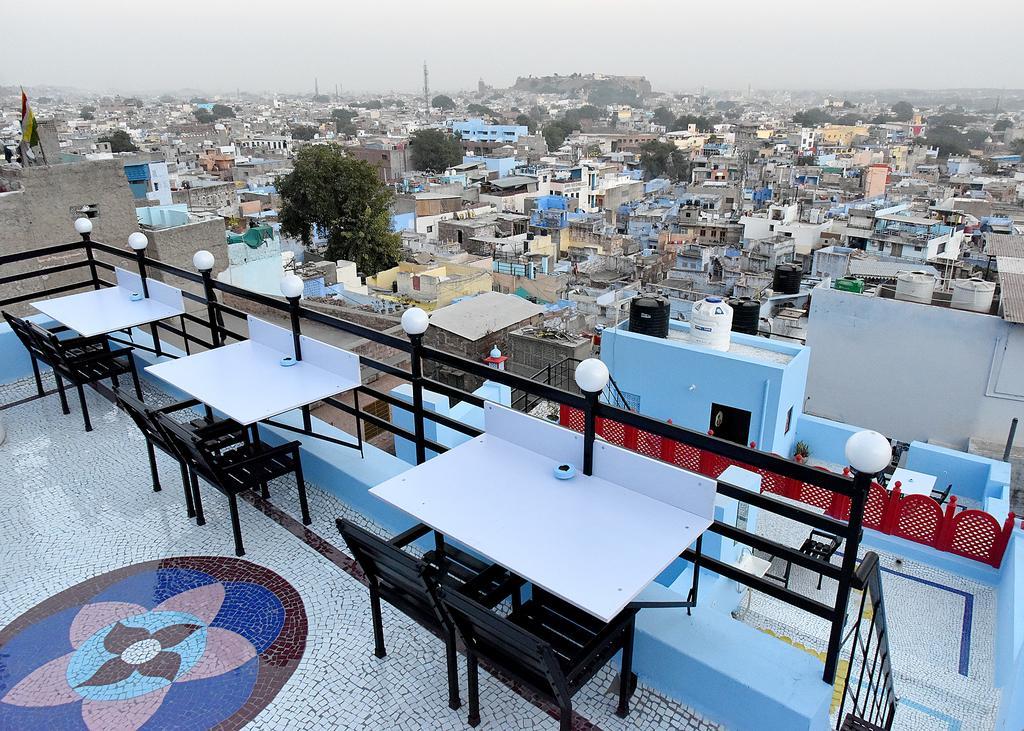 L G Guest House جودبور المظهر الخارجي الصورة