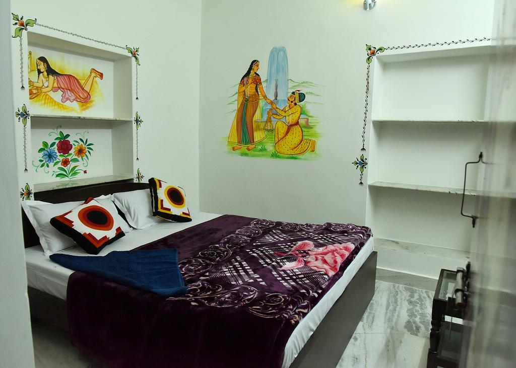 L G Guest House جودبور المظهر الخارجي الصورة