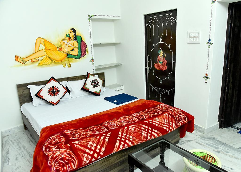L G Guest House جودبور المظهر الخارجي الصورة