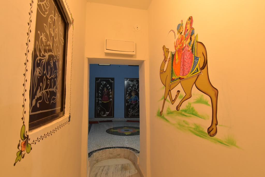 L G Guest House جودبور المظهر الخارجي الصورة