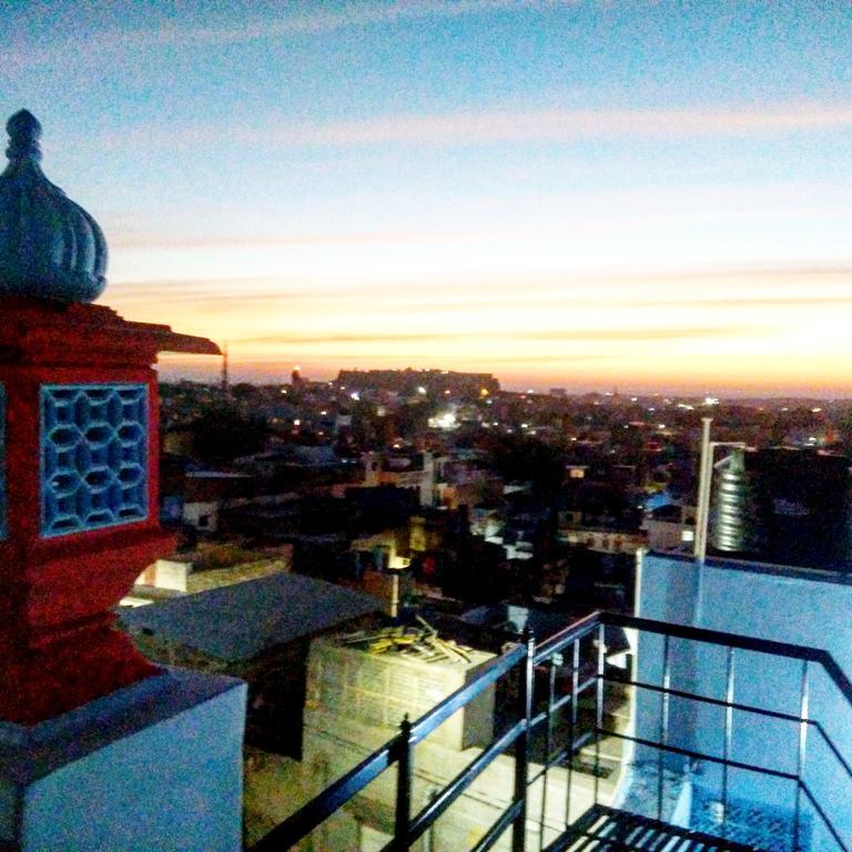 L G Guest House جودبور المظهر الخارجي الصورة