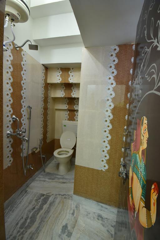 L G Guest House جودبور المظهر الخارجي الصورة