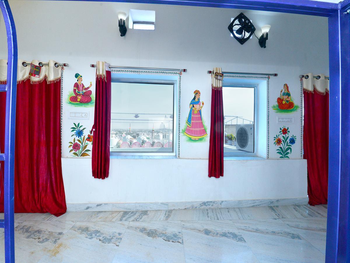 L G Guest House جودبور المظهر الخارجي الصورة