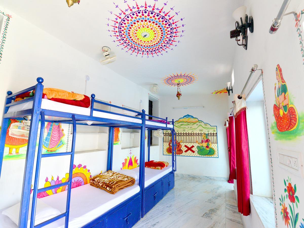 L G Guest House جودبور المظهر الخارجي الصورة